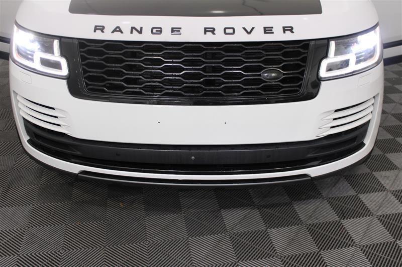 used 2018 Land Rover Range Rover car, priced at $31,995