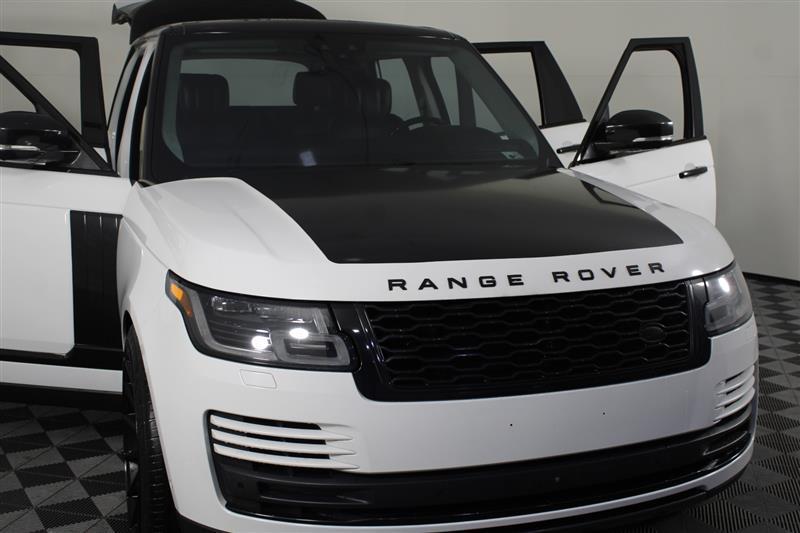 used 2018 Land Rover Range Rover car, priced at $31,995