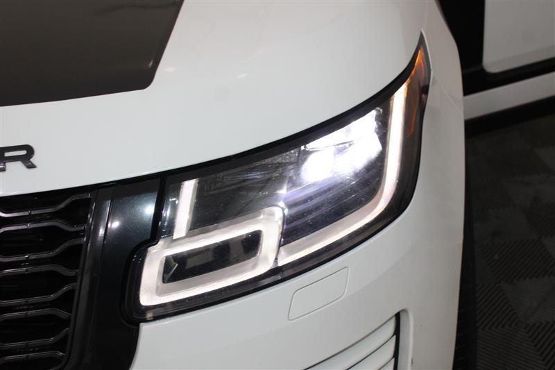 used 2018 Land Rover Range Rover car, priced at $31,995