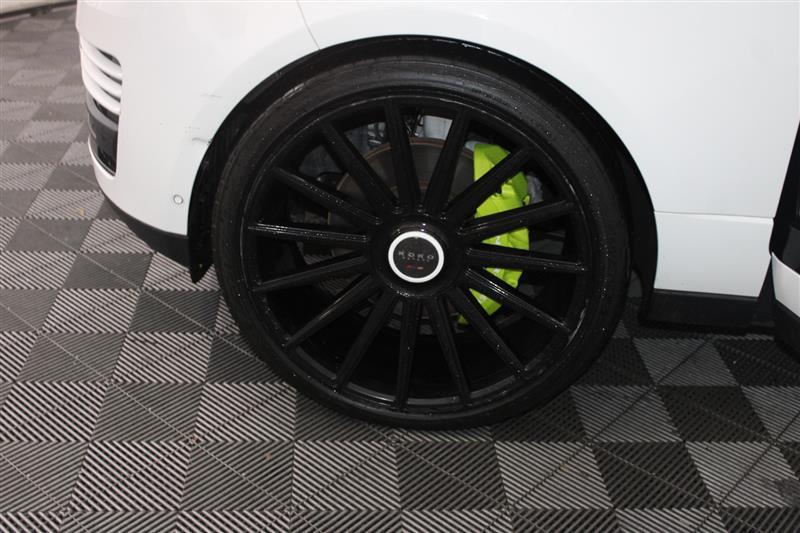 used 2018 Land Rover Range Rover car, priced at $31,995