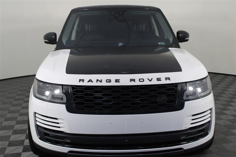 used 2018 Land Rover Range Rover car, priced at $31,995