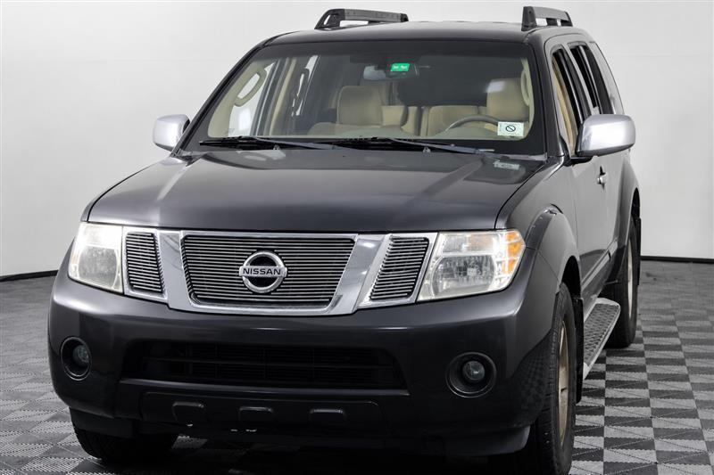 used 2011 Nissan Pathfinder car, priced at $6,995