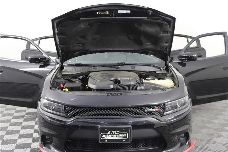 used 2022 Dodge Charger car, priced at $22,995