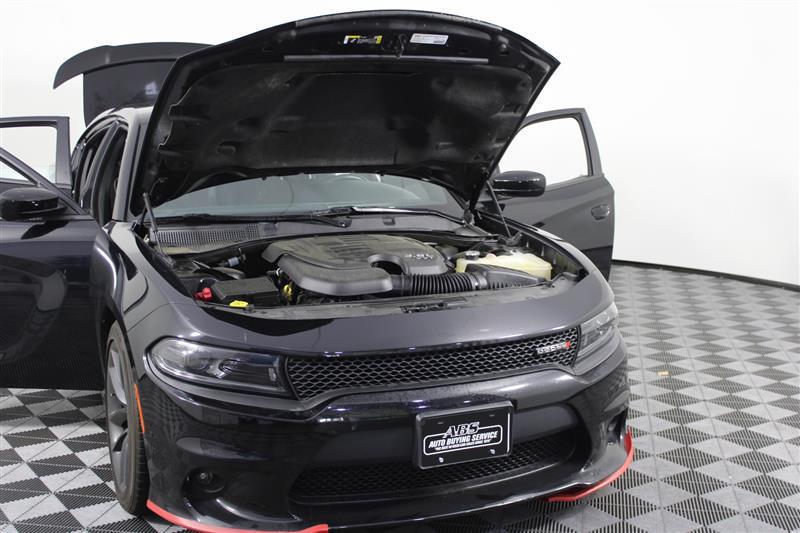 used 2022 Dodge Charger car, priced at $22,995