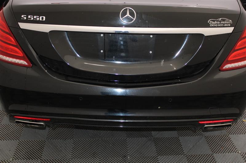 used 2014 Mercedes-Benz S-Class car, priced at $12,444