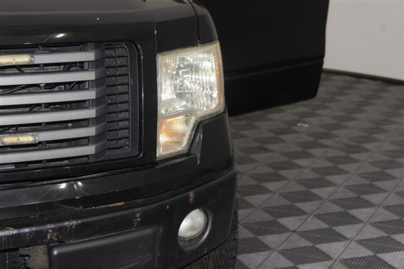 used 2011 Ford F-150 car, priced at $9,995
