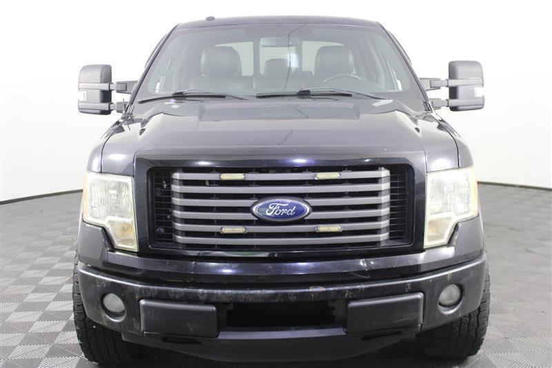 used 2011 Ford F-150 car, priced at $9,995