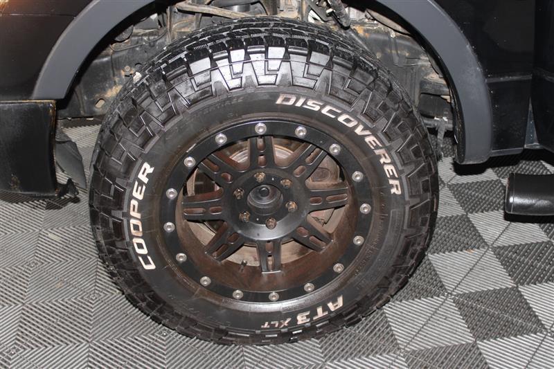 used 2011 Ford F-150 car, priced at $9,995