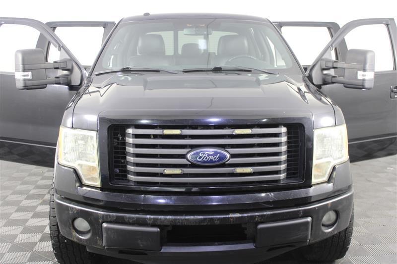 used 2011 Ford F-150 car, priced at $9,995