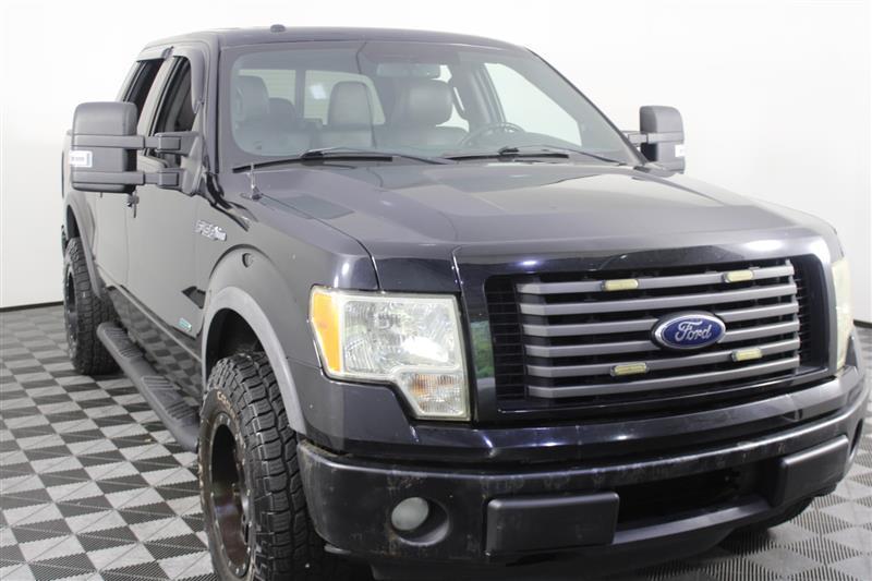used 2011 Ford F-150 car, priced at $9,995