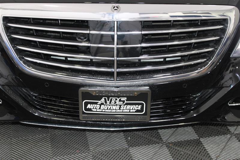 used 2014 Mercedes-Benz S-Class car, priced at $23,995
