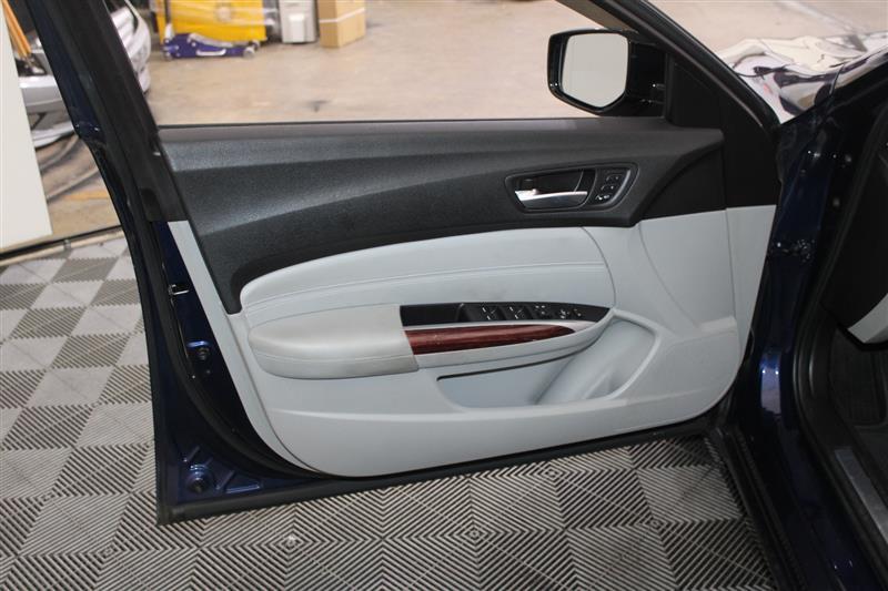 used 2016 Acura TLX car, priced at $17,995