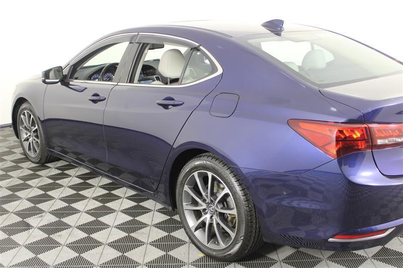 used 2016 Acura TLX car, priced at $17,995