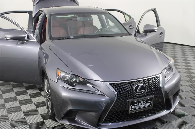 used 2016 Lexus IS 200t car, priced at $15,444