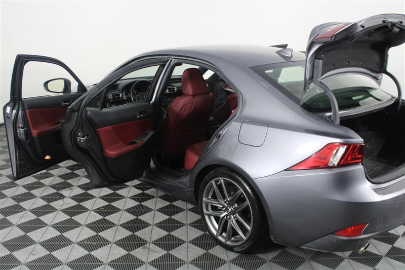 used 2016 Lexus IS 200t car, priced at $15,444