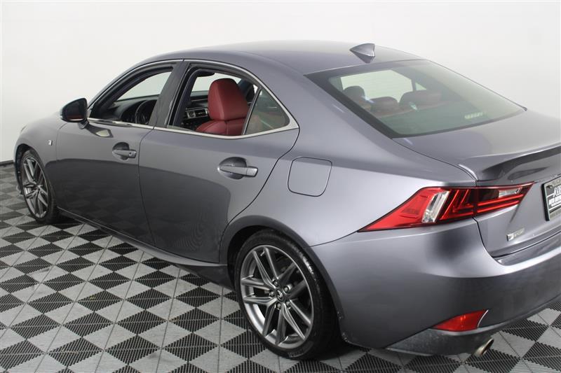 used 2016 Lexus IS 200t car, priced at $15,444