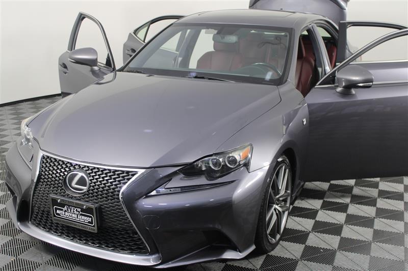 used 2016 Lexus IS 200t car, priced at $15,444