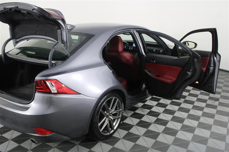 used 2016 Lexus IS 200t car, priced at $15,444