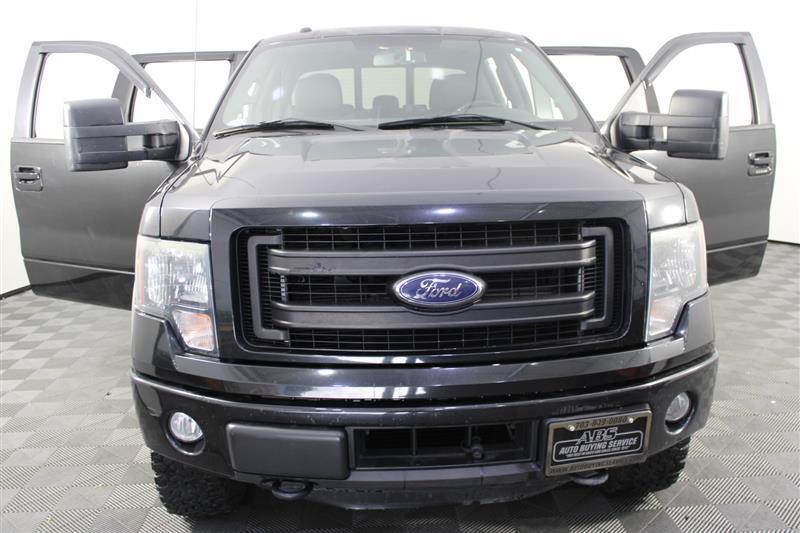 used 2014 Ford F-150 car, priced at $13,444