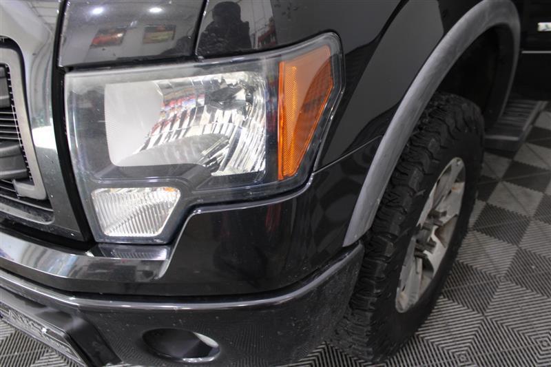 used 2014 Ford F-150 car, priced at $13,444