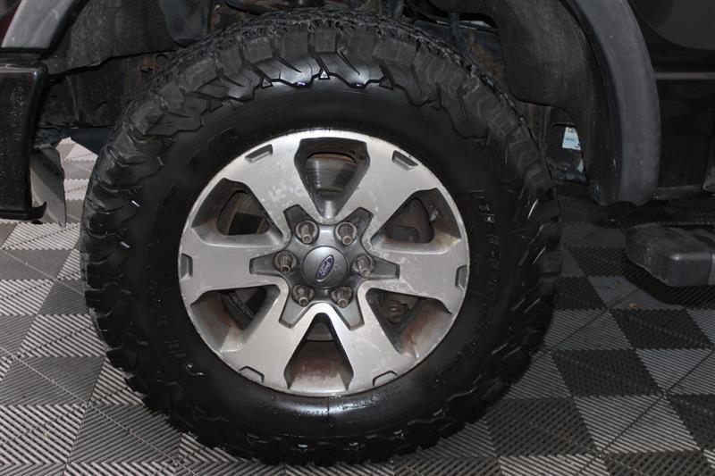 used 2014 Ford F-150 car, priced at $13,444