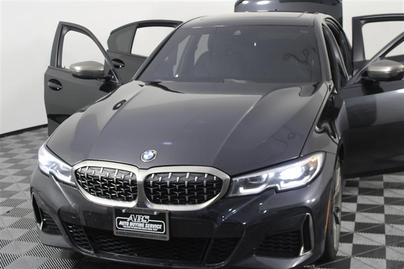 used 2020 BMW M340 car, priced at $32,995