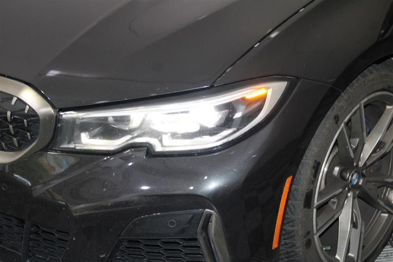 used 2020 BMW M340 car, priced at $32,995