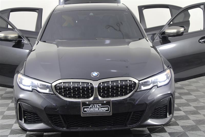 used 2020 BMW M340 car, priced at $32,995