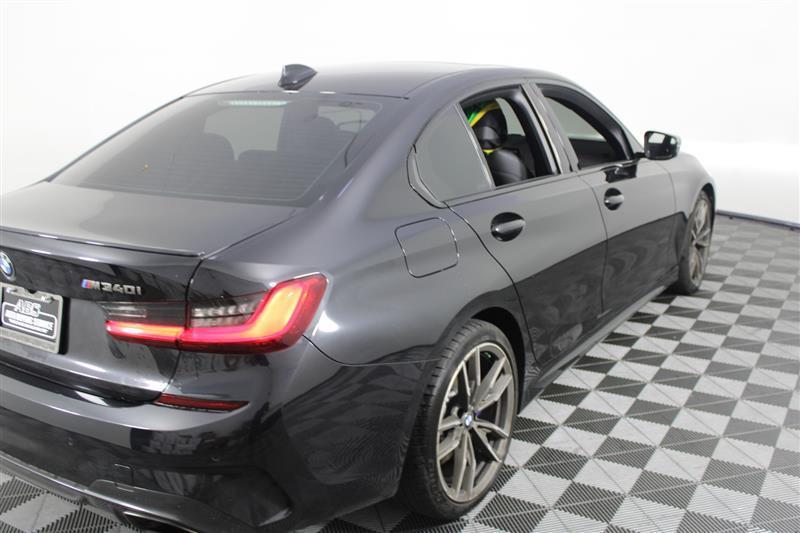 used 2020 BMW M340 car, priced at $32,995