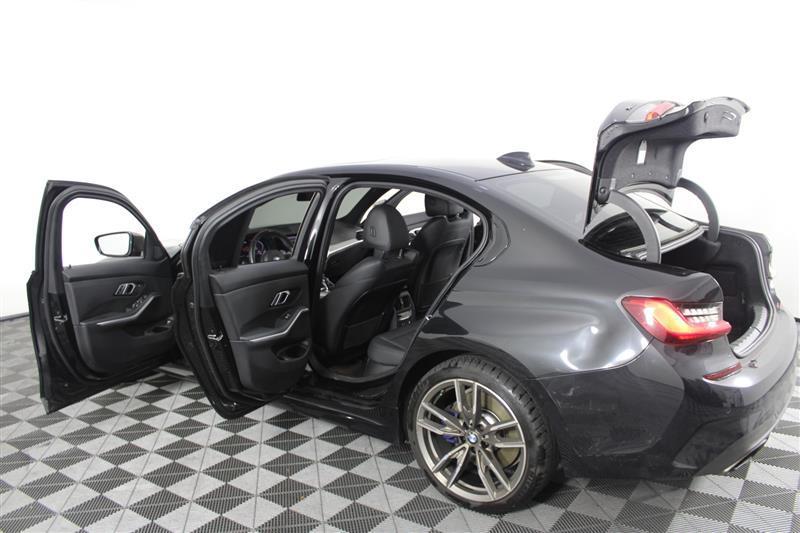 used 2020 BMW M340 car, priced at $32,995