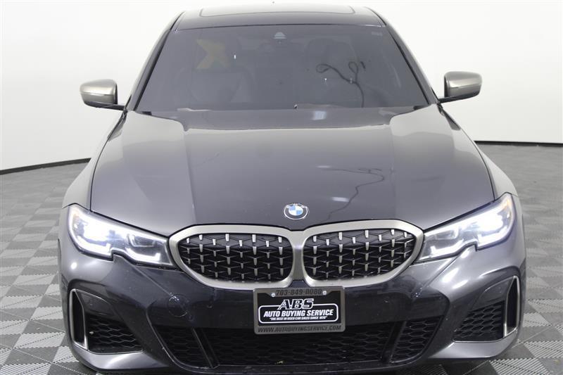 used 2020 BMW M340 car, priced at $32,995