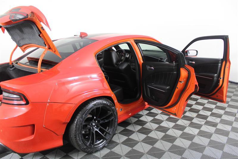used 2021 Dodge Charger car, priced at $44,995