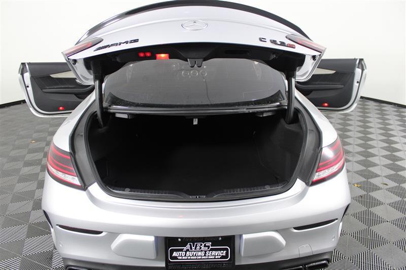 used 2017 Mercedes-Benz AMG C 63 car, priced at $41,995