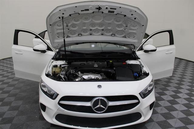 used 2019 Mercedes-Benz A-Class car, priced at $15,444