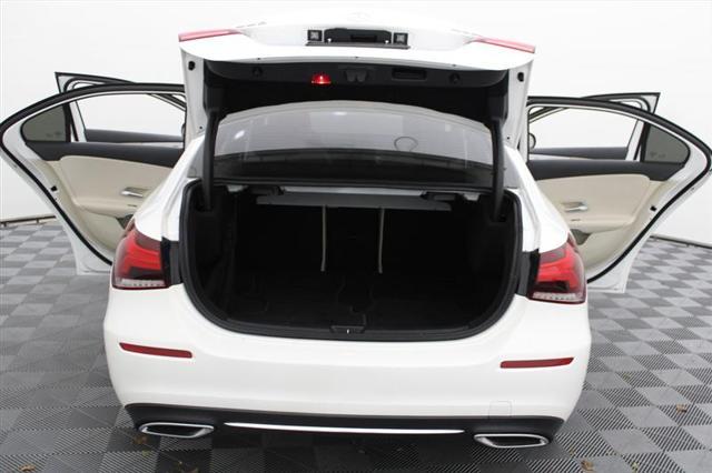 used 2019 Mercedes-Benz A-Class car, priced at $15,444