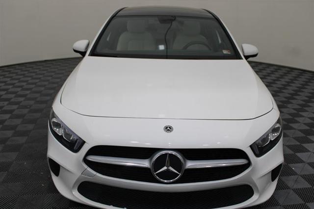 used 2019 Mercedes-Benz A-Class car, priced at $15,444
