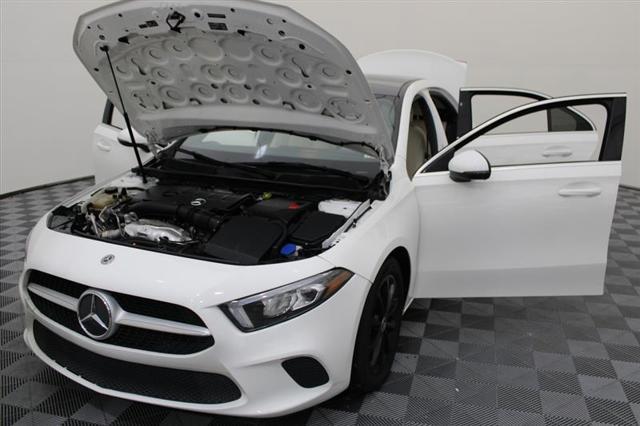 used 2019 Mercedes-Benz A-Class car, priced at $15,444