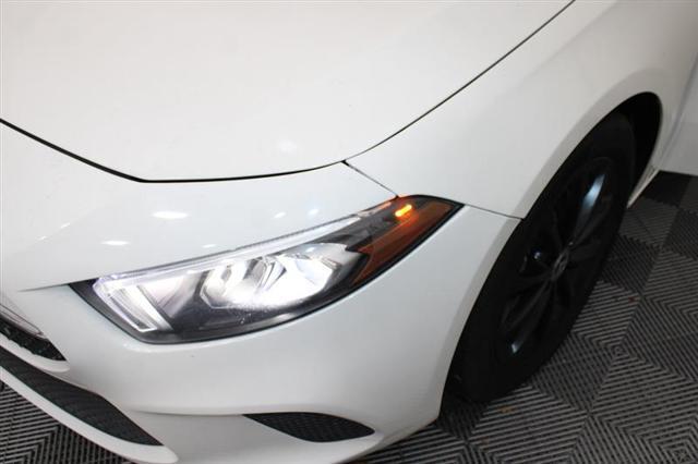 used 2019 Mercedes-Benz A-Class car, priced at $15,444