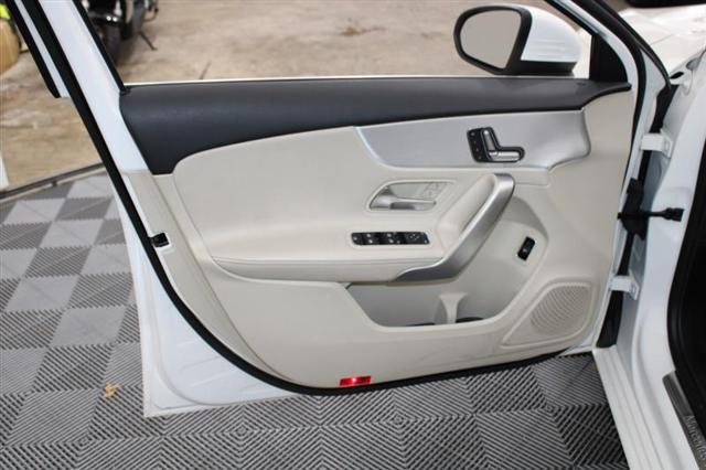 used 2019 Mercedes-Benz A-Class car, priced at $15,444