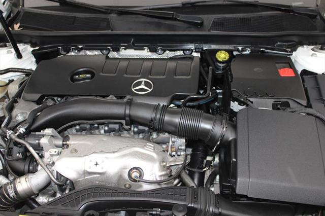 used 2019 Mercedes-Benz A-Class car, priced at $15,444