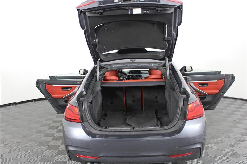 used 2018 BMW 430 Gran Coupe car, priced at $13,444