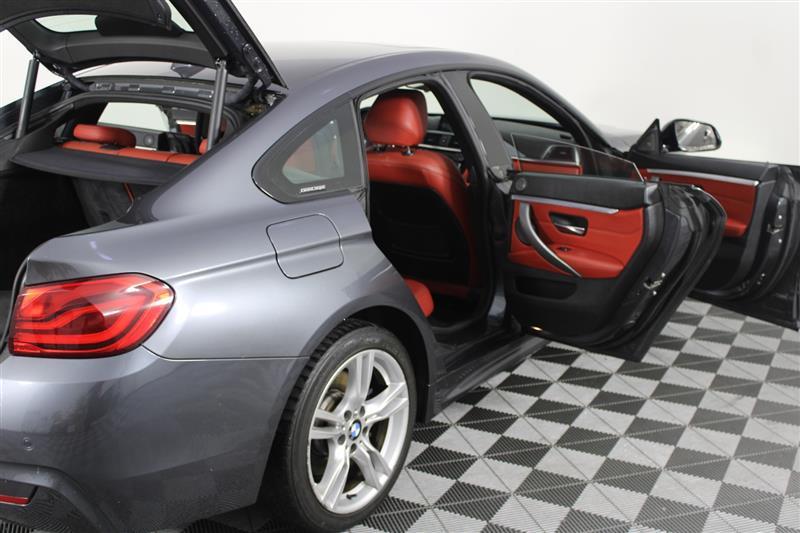 used 2018 BMW 430 Gran Coupe car, priced at $13,444