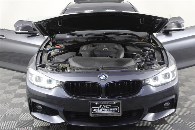 used 2018 BMW 430 Gran Coupe car, priced at $13,444