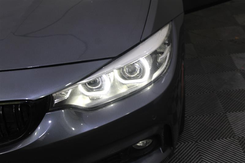 used 2018 BMW 430 Gran Coupe car, priced at $13,444