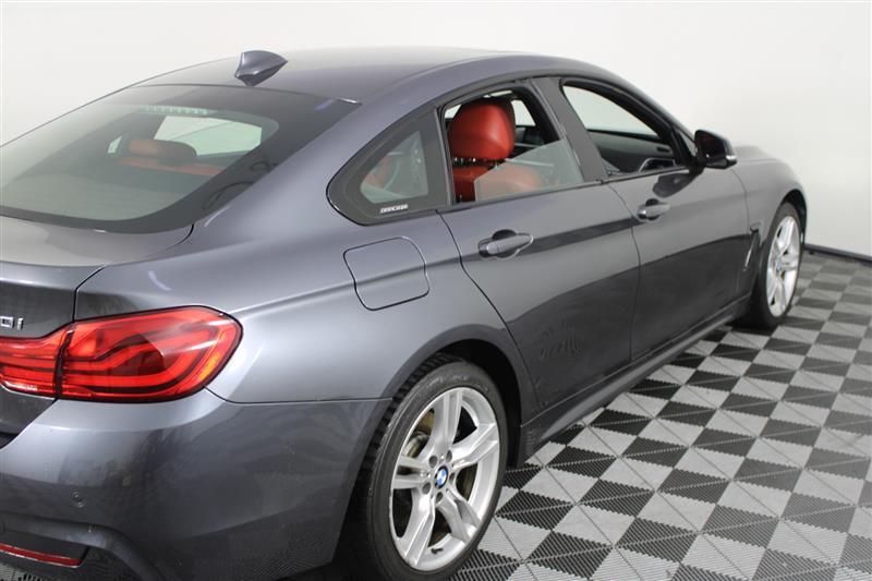 used 2018 BMW 430 Gran Coupe car, priced at $13,444