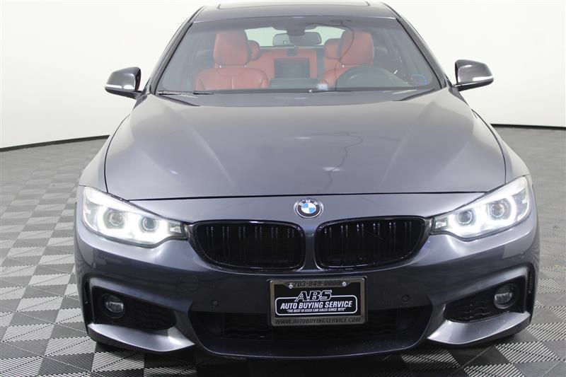 used 2018 BMW 430 Gran Coupe car, priced at $13,444