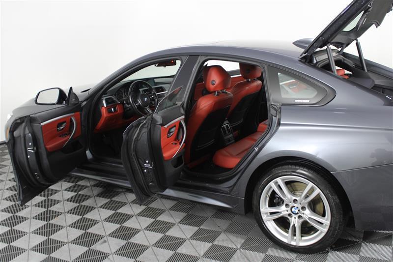 used 2018 BMW 430 Gran Coupe car, priced at $13,444