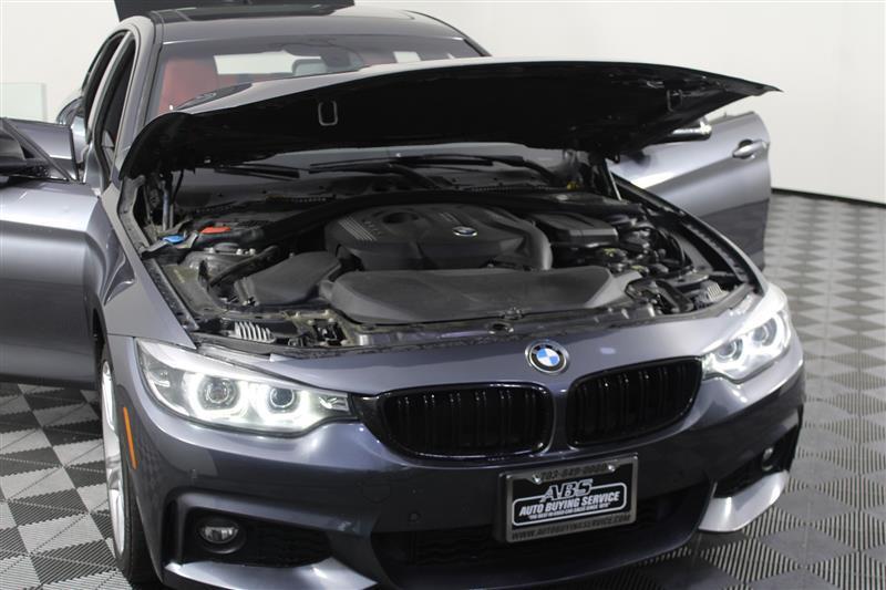used 2018 BMW 430 Gran Coupe car, priced at $13,444