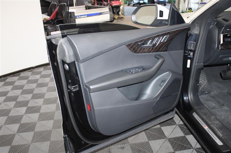 used 2021 Audi Q8 car, priced at $36,995