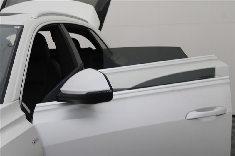 used 2021 Audi Q8 car, priced at $36,995